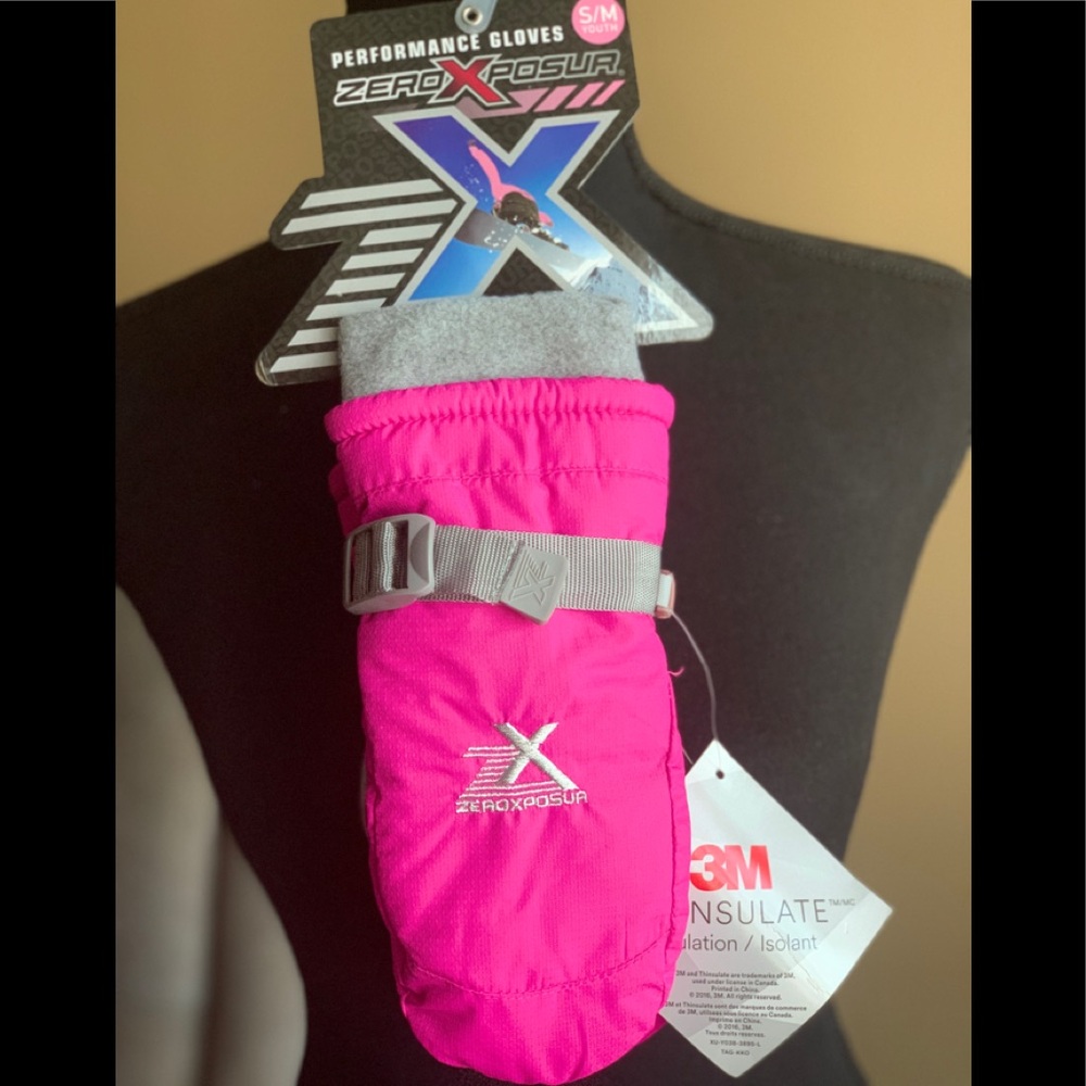 Beautiful gloves for girls really comfortable